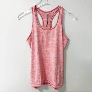 Calia | Pink Athletic Racerback Tank Top